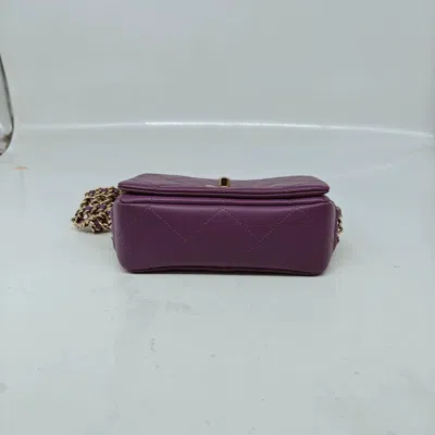 Pre-owned Chanel Women Pre-loved Bag Brand New Condition In Multi