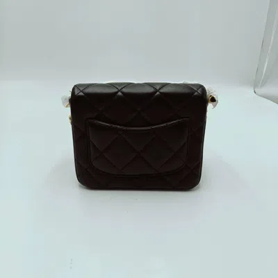 Pre-owned Chanel Women Pre-loved Bag Brand New Condition In Multi