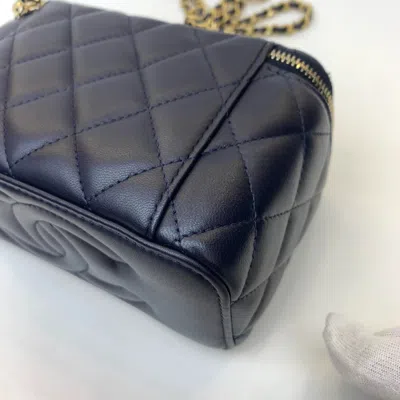Pre-owned Chanel Women Pre-loved Bag Brand New Condition In Multi