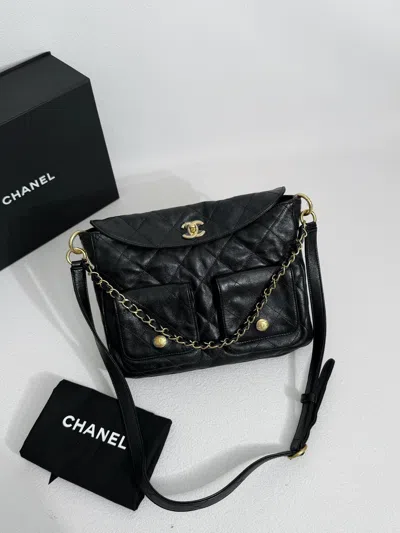 Pre-owned Chanel Women Pre-loved Bag Brand New Condition In Multi