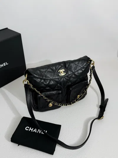 Pre-owned Chanel Women Pre-loved Bag Brand New Condition In Multi