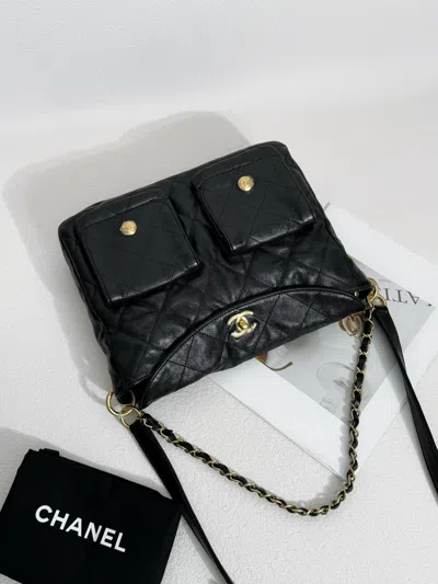 Pre-owned Chanel Women Pre-loved Bag Brand New Condition In Multi