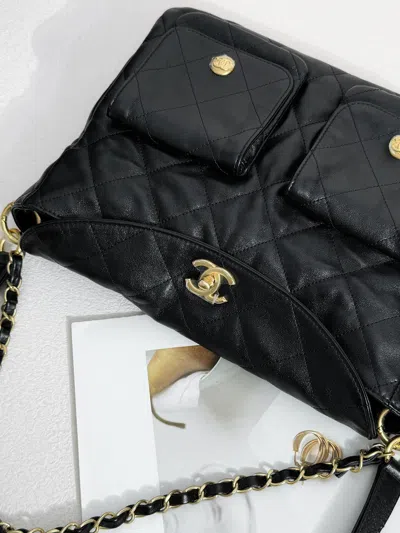 Pre-owned Chanel Women Pre-loved Bag Brand New Condition In Multi