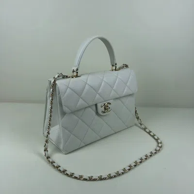 Pre-owned Chanel Women Pre-loved Bag Brand New Condition In Multi