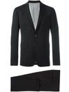 Dsquared2 'paris' Two-piece Suit In Black