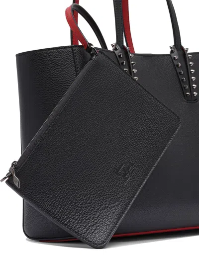 Christian Louboutin Women Shoulder Bags In Black