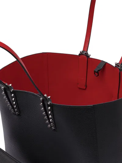 Christian Louboutin Women Shoulder Bags In Black