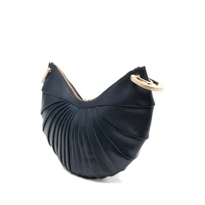 Cult Gaia Blue Clutch Bags Women In Black