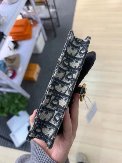 Dior Women Pre-loved Bag Very Good Condition In Pattern