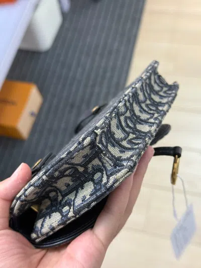 Dior Women Pre-loved Bag Very Good Condition In Pattern