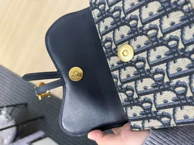 Dior Women Pre-loved Bag Very Good Condition In Pattern