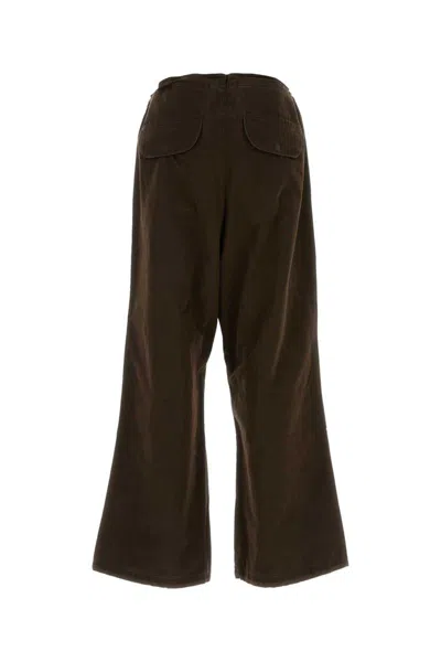 Entire Studios Pants In Brown