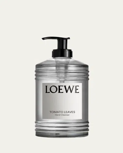 Loewe Tomato Leaves Hand Cleanser, 12 Oz. In Multi