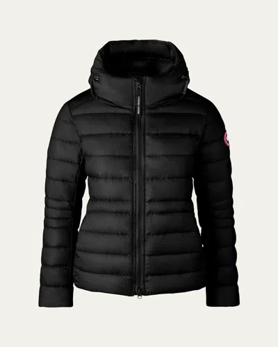 Canada Goose Cypress Hoody In Black