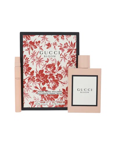 Gucci Women's Bloom Edp Set In Pink