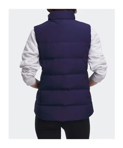 Canada Goose Freestyle Zip-fasteing Gilet In Blue