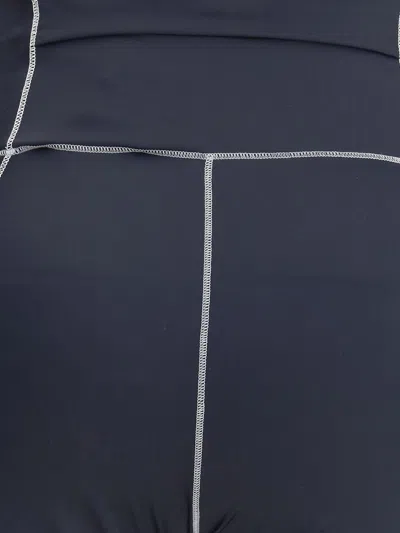 Moncler Leggings In Black