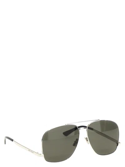 Saint Laurent Sl 653 Sunglasses In Green