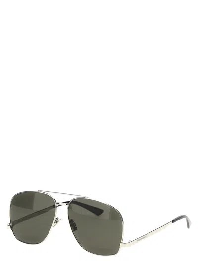 Saint Laurent Sl 653 Sunglasses In Green