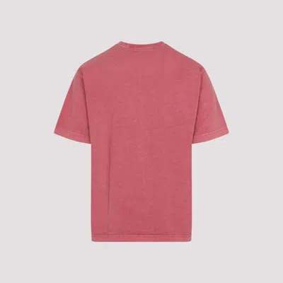 Carhartt S/s Torion Pocket-detail T-shirt In Pink
