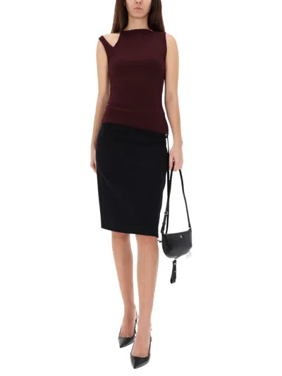 Courrèges Courreges Women In Brown