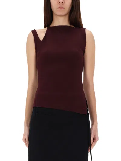 Courrèges Courreges Women In Brown