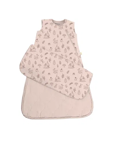Gunamuna Wonderzip Sleep Bag Duvet 2.5 Tog - Baby, Little Kid In Pink