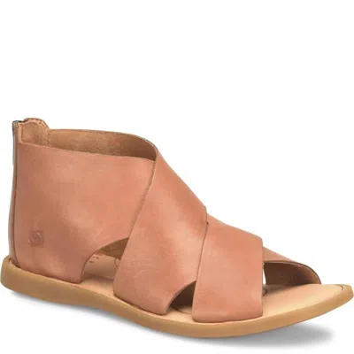 Born Women's Imani Sandals In Brown In Brown