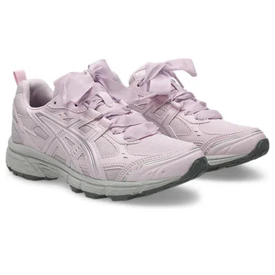 Asics Gel-nunobiki 'cosmos Pure Silver' In Pink