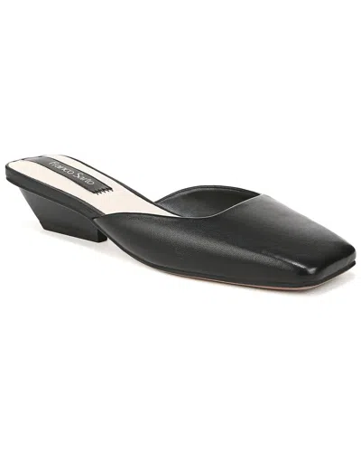Franco Sarto Nicola Square Toe Mule In Black