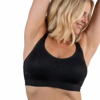 Bravado Beaucoup Nursing Bra In Black In Black