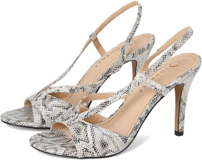 Journee Collection Womens Varra Heeled Sandals In Gray