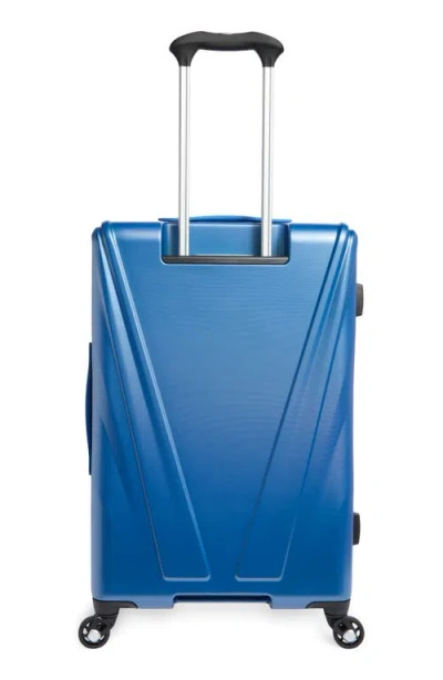 Travelpro Maxlite® 5 25-inch Hardside Expandable Medium Check-in Spinner In Blue