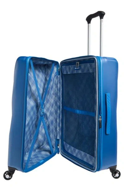 Travelpro Maxlite® 5 25-inch Hardside Expandable Medium Check-in Spinner In Blue