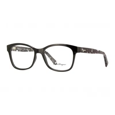 Ferragamo Women's Sf2797 54mm Optical Frames In Brown