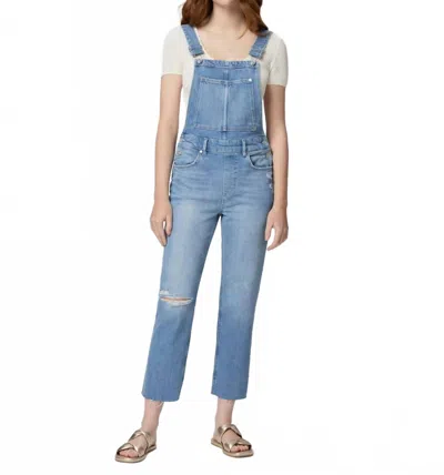 Paige Noella Overall In Leona Destructed In Blue