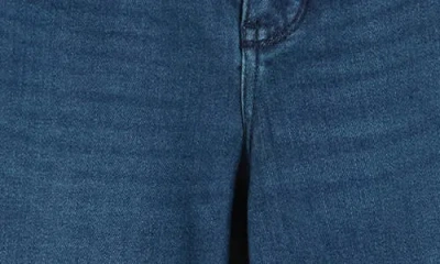 Nydj Marilyn Cool Embrace® Ankle Straight Leg Jeans In Blue