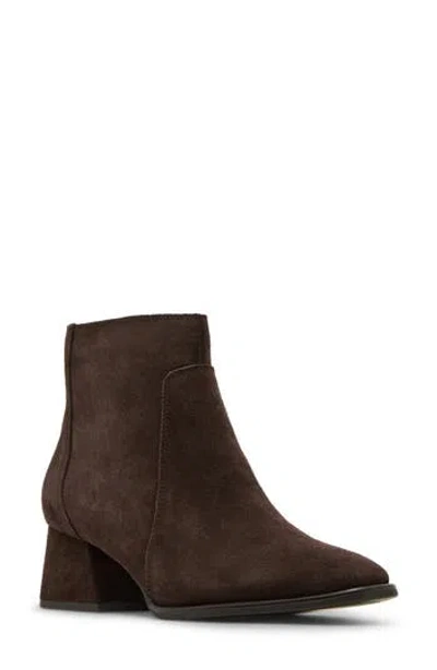Blondo Marcie Waterproof Bootie In Brown