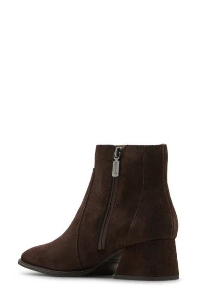 Blondo Marcie Waterproof Bootie In Brown