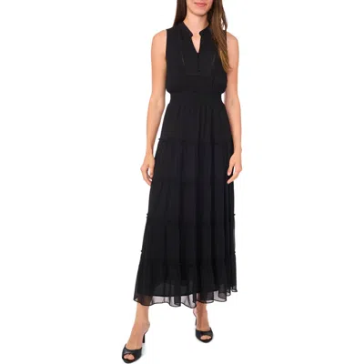 Halogen ® Sleeveless Maxi Dress In Black