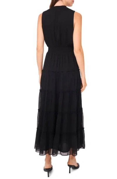 Halogen ® Sleeveless Maxi Dress In Black