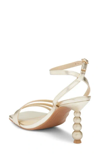 Dolce Vita Hanley Faux Shearling Bootie In Neutral