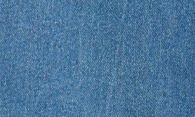 True Religion Kids' Leila Wide Leg Cargo Jeans In Blue