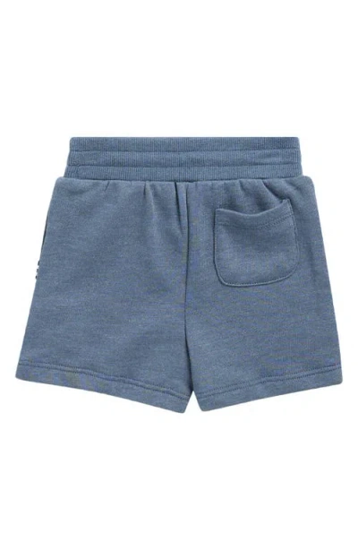 Splendid Hang Ten Short Sleeve Button-up Shirt & Shorts Set In Multi