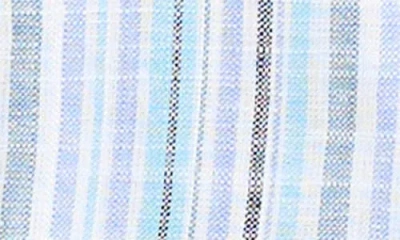 Splendid Hang Ten Short Sleeve Button-up Shirt & Shorts Set In Multi