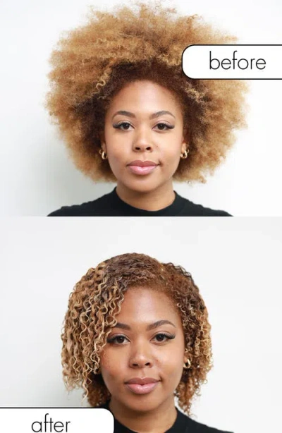 Pardon My Fro Self Love Bundle Set In Transparent