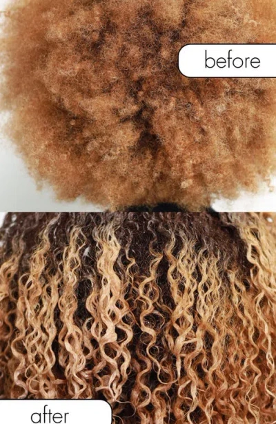 Pardon My Fro Self Love Bundle Set In Transparent