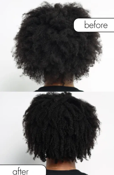 Pardon My Fro Hydration Me Crazy Set In Transparent