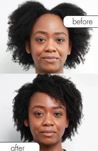 Pardon My Fro Hydration Me Crazy Set In Transparent