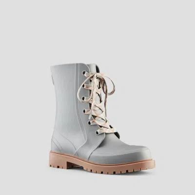 Cougar Women's Madrid Boots In Pavement In Gray